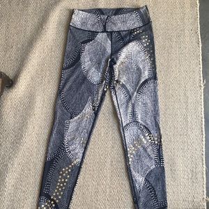 Fabletics Batik Print Leggings
